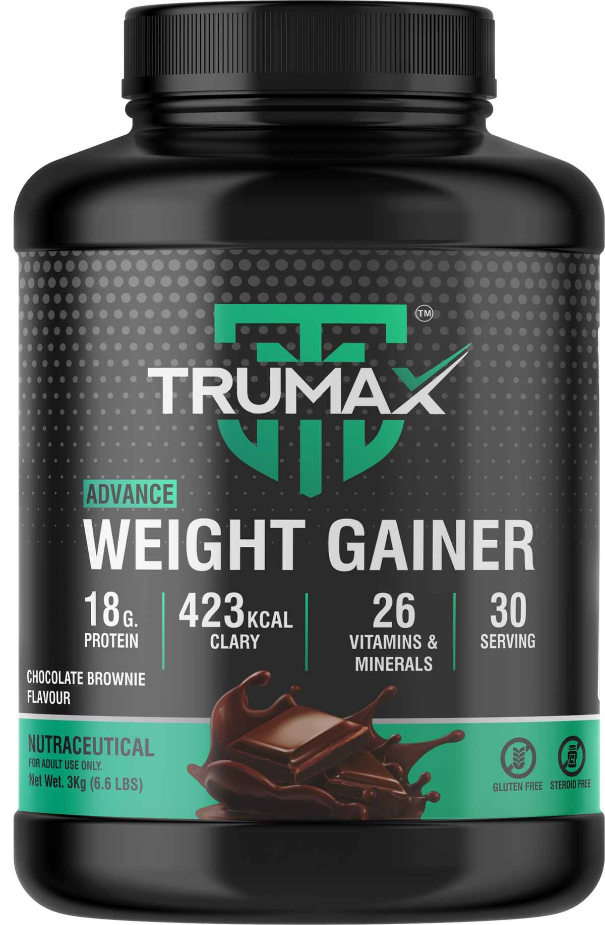 ADVANCE WEIGHT GAINER POWDER