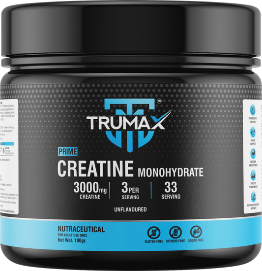 PRIME CREATINE MONOHYDRATE POWDER