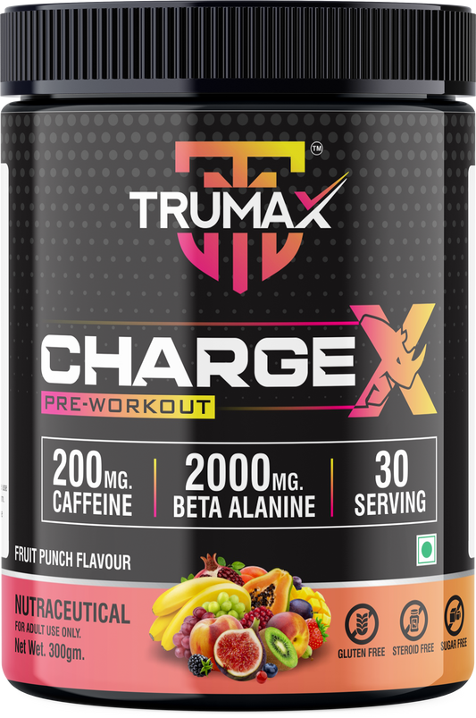 TRUMAX Charge X Pre-workout