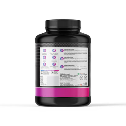 TRUMAX™ PURE ISOLATE WHEY PROTEIN | Raw from USA | 28g Isolate Protein | 5.0g BCAA & 10.8g EAA