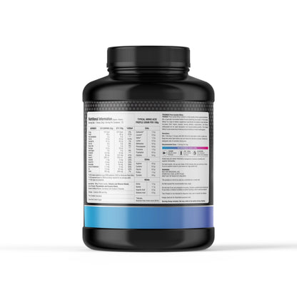 TRUMAX™ PURE ISOLATE WHEY PROTEIN | Raw from USA | 28g Isolate Protein | 5.0g BCAA & 10.8g EAA