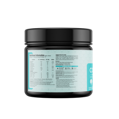 TRUMAX™ Glowy Marine Collagen Supplement Type 1 & 3 | For Healthy Skin, Hair & Bone