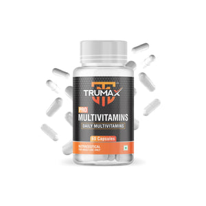 TRUMAX™ PRO MULTIVITAMIS CAPSULE | Vitamins & Minerals