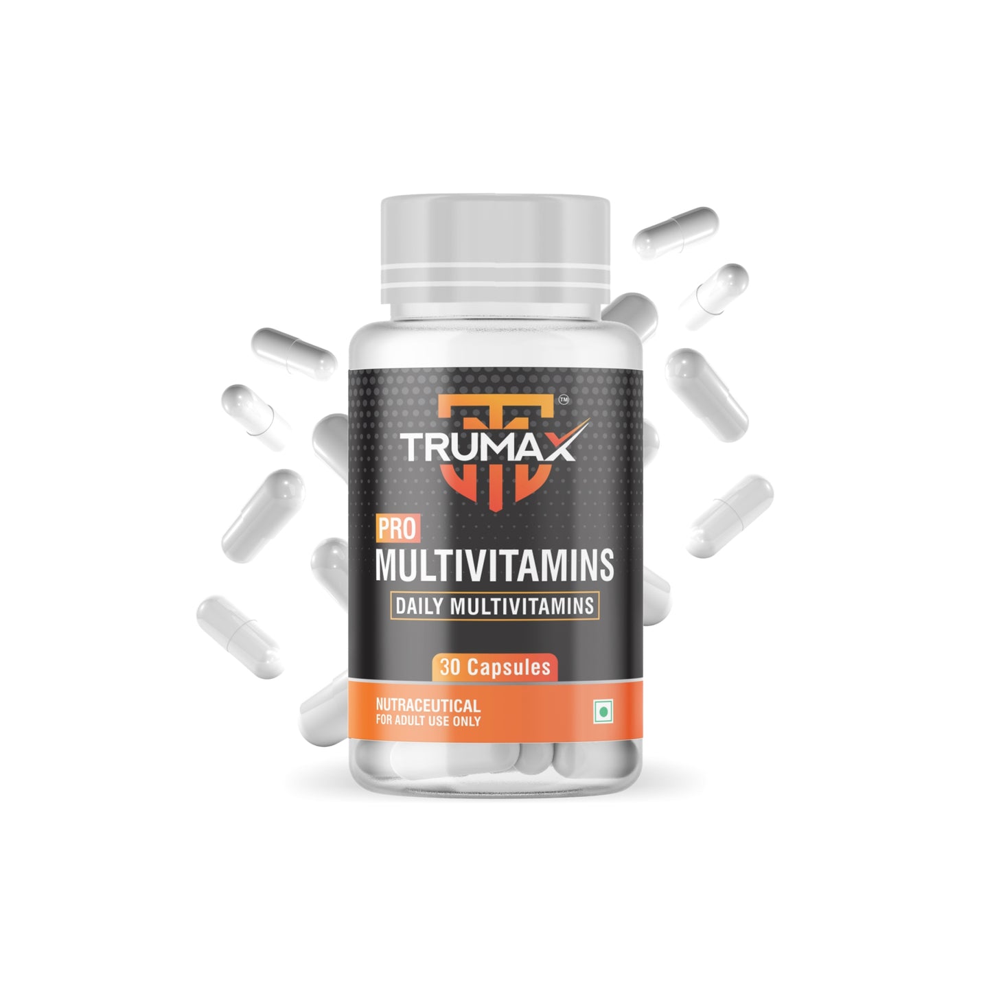 TRUMAX™ PRO MULTIVITAMIS CAPSULE | Vitamins & Minerals