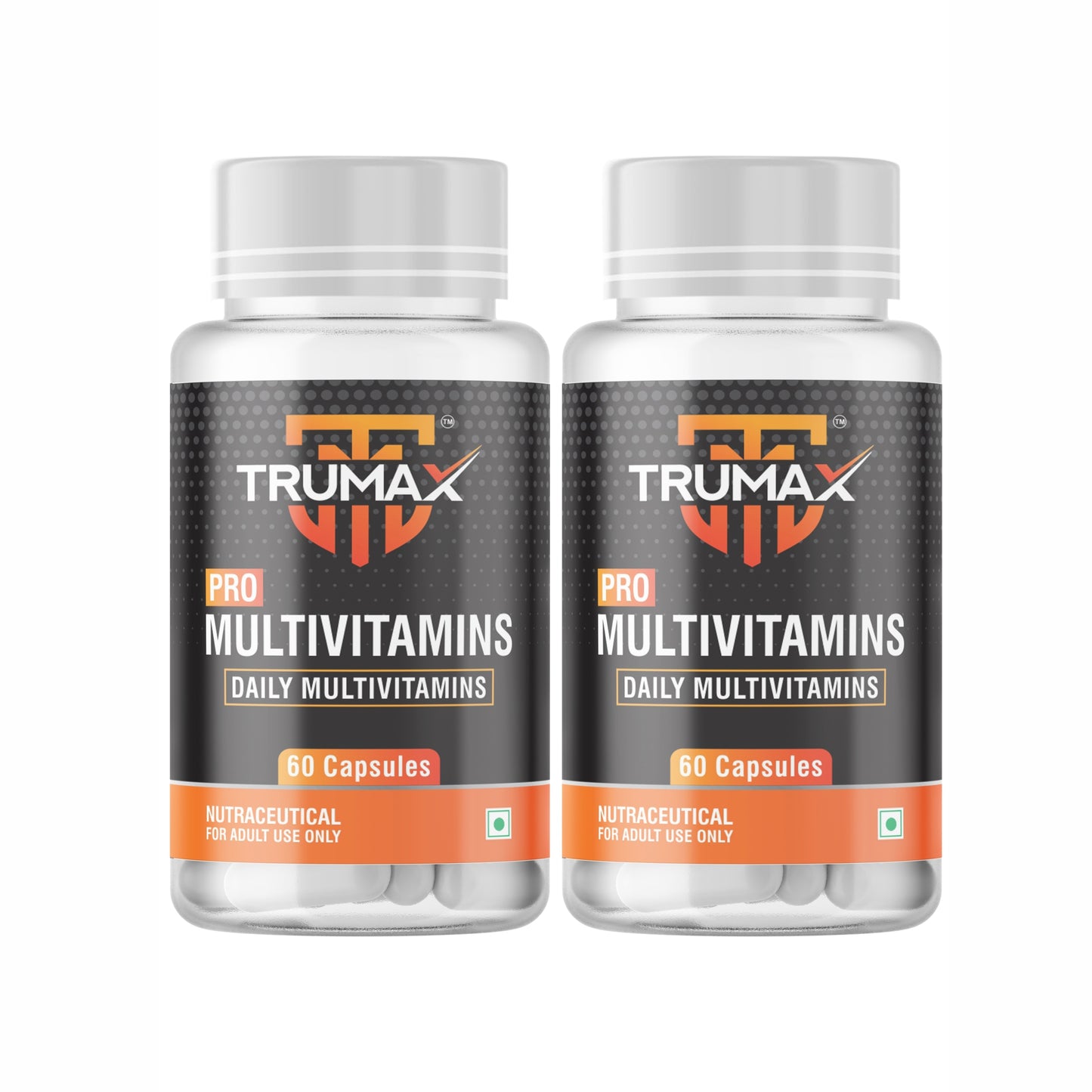 TRUMAX™ PRO MULTIVITAMIS CAPSULE | Vitamins & Minerals