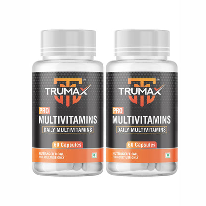 TRUMAX™ PRO MULTIVITAMIS CAPSULE | Vitamins & Minerals