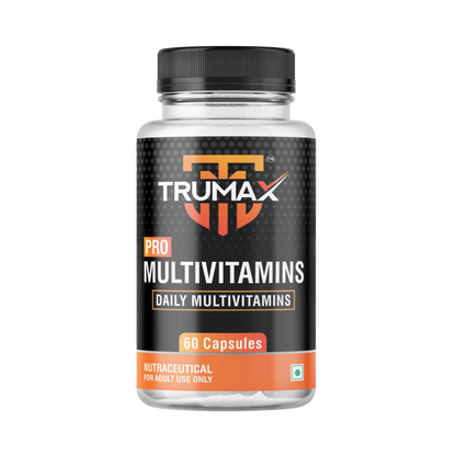 TRUMAX™ PRO MULTIVITAMIS CAPSULE | Vitamins & Minerals