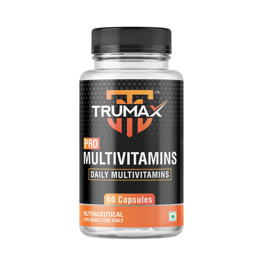 TRUMAX™ PRO MULTIVITAMIS CAPSULE | Vitamins & Minerals