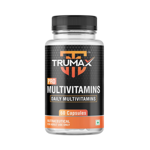 TRUMAX™ PRO MULTIVITAMIS CAPSULE | Vitamins & Minerals
