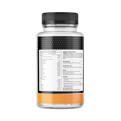 TRUMAX™ PRO MULTIVITAMIS CAPSULE | Vitamins & Minerals