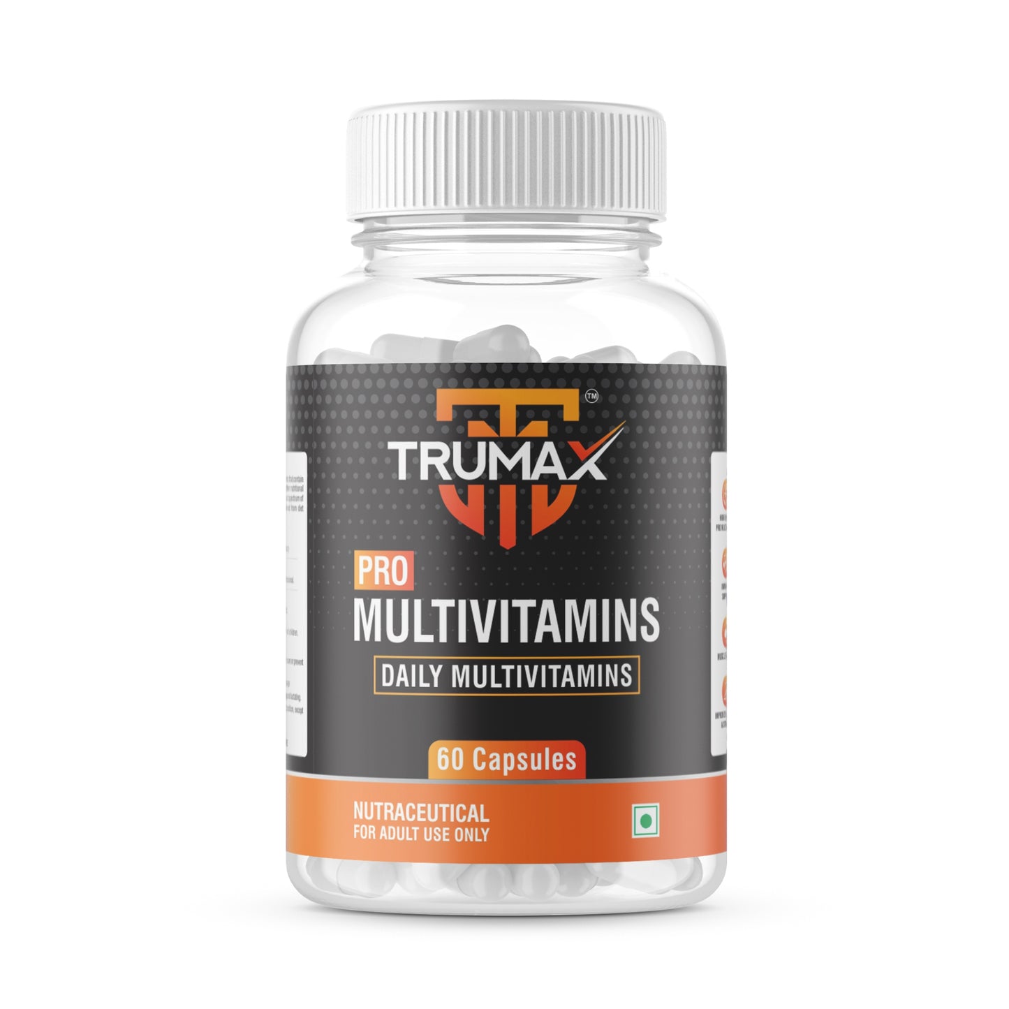 TRUMAX™ PRO MULTIVITAMIS CAPSULE | Vitamins & Minerals