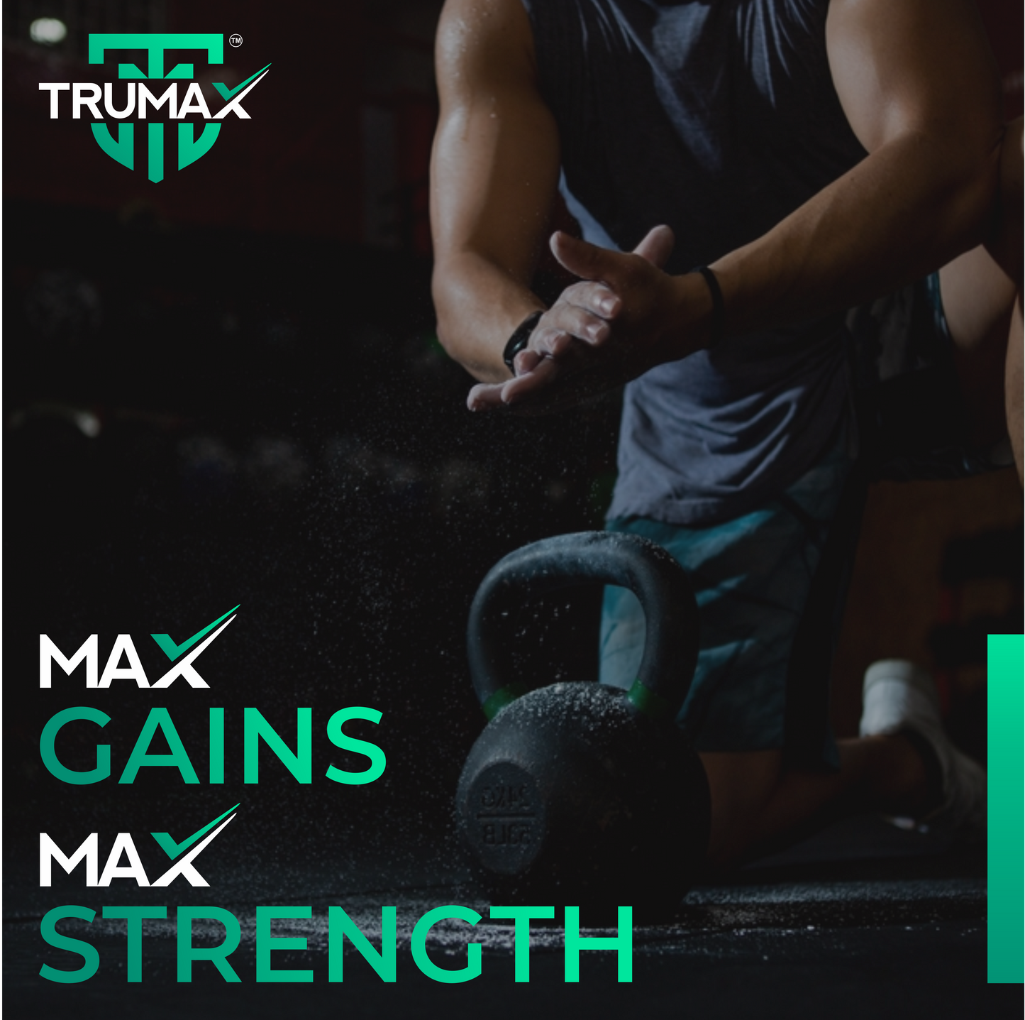 TRUMAX™ ADVANCE WEIGHT GAINER | 423 kcal Calories & 18g Protein | 26 Vitamins & Minerals