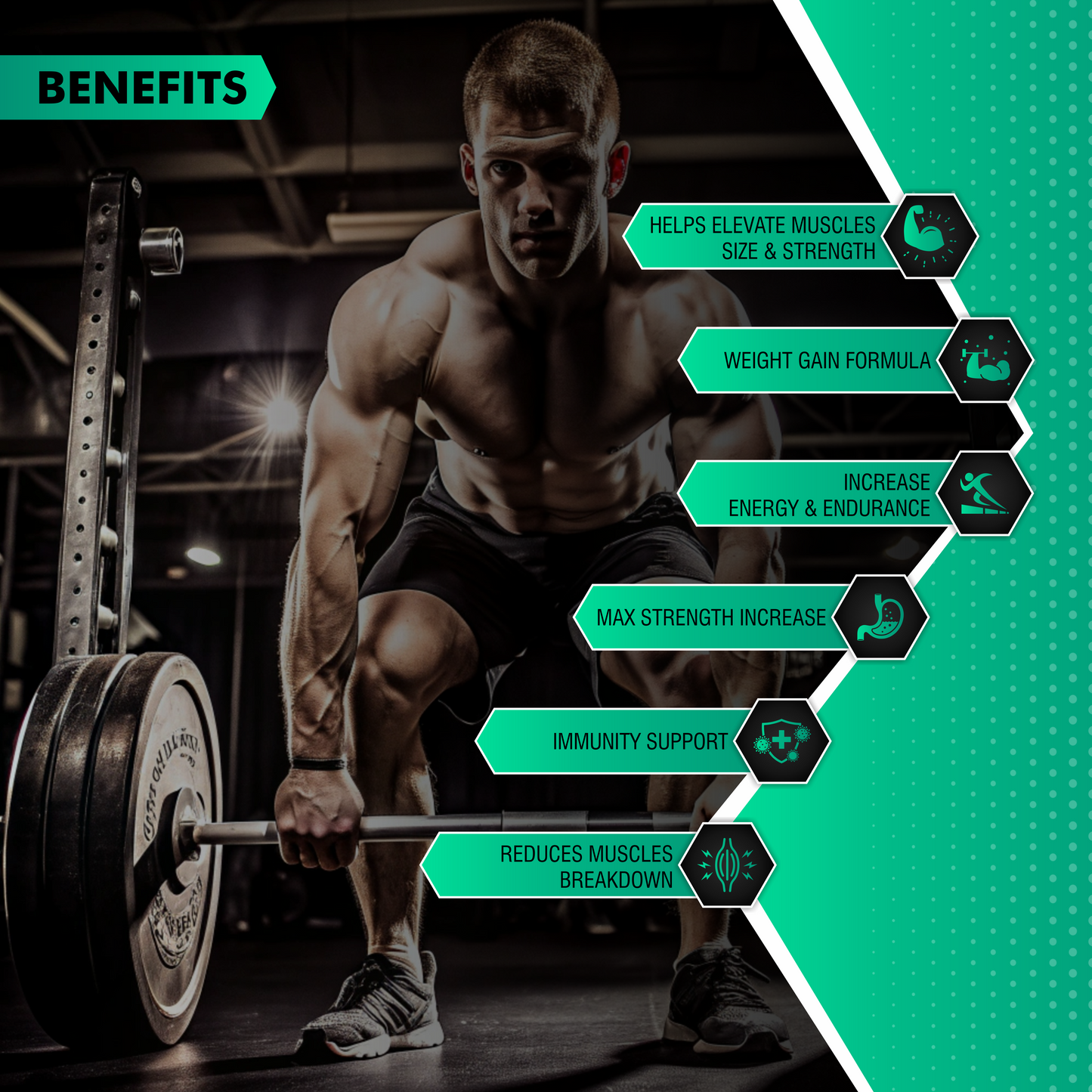 TRUMAX™ ADVANCE WEIGHT GAINER | 423 kcal Calories & 18g Protein | 26 Vitamins & Minerals