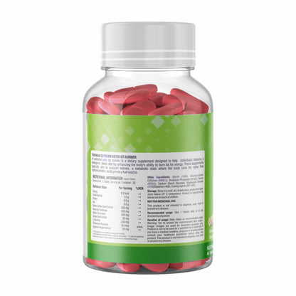 TRUMAX Extreme Keto Fat Burner for Men & Women - Weight Loss Product |Garcinia Cambogia